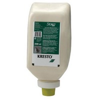 Stockhausen 98704506 STOKO 2000 ml Softbottle KRESTO Extra Heavy Duty Hand Cleaner